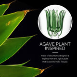 Final Touch Agave Tequila Decanter