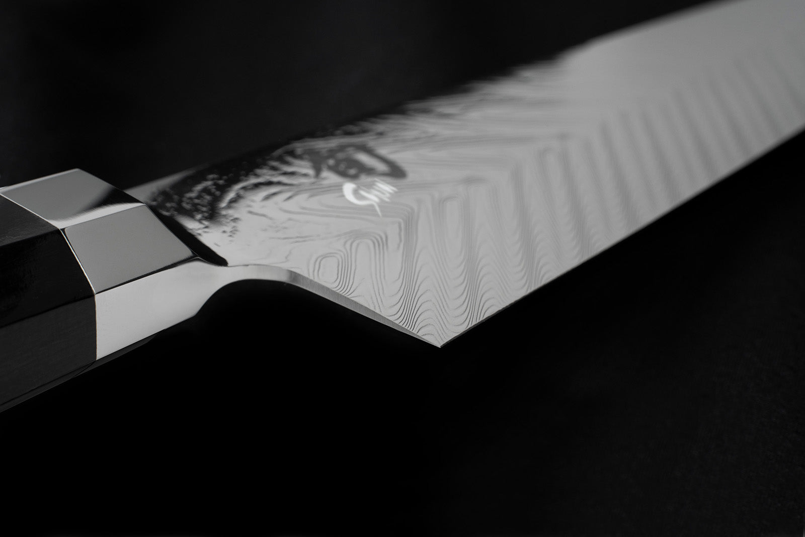 Shun Dual Core 8-Inch Kiritsuke Knife VG0017