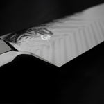 Shun Dual Core 8-Inch Kiritsuke Knife VG0017
