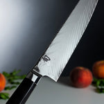 Shun Dual Core 8-Inch Kiritsuke Knife VG0017
