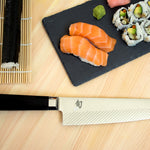 Shun Dual Core 8-Inch Kiritsuke Knife VG0017
