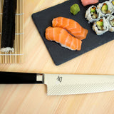 Shun Dual Core 8-Inch Kiritsuke Knife VG0017