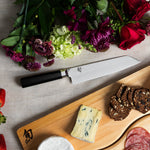 Shun Dual Core 8-Inch Kiritsuke Knife VG0017