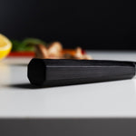 Shun Dual Core 7-Inch Santoku Knife w/Saya