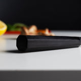 Shun Dual Core 7-Inch Santoku Knife w/Saya