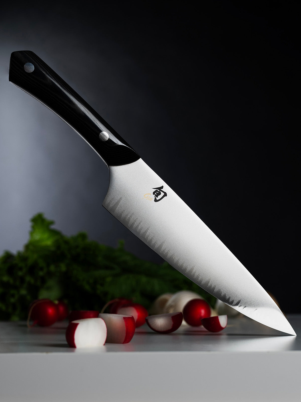 Shun Narukami 8 Inch Chef's Knife