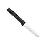 Rada Cutlery 3.25-Inch Regular Paring Knife, Black Handle