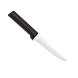 Rada Cutlery 4.375-Inch Super Parer Stainless Steel Blade, Black Handle