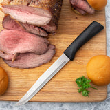 Rada Cutlery 7-Inch Slicer Knife Anthem Wave Handle