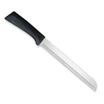 Rada Cutlery 8-Inch Bread Knife Serrated Stainless Blade Anthem Wave Handle