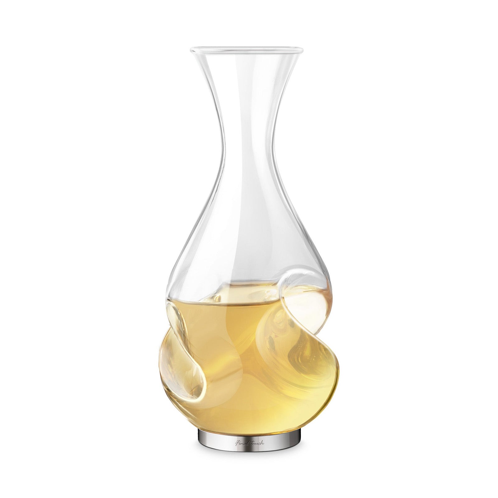 Final Touch L'Grand Conundrum Aerator Decanter