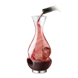 Final Touch L'Grand Conundrum Aerator Decanter