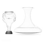 Final Touch Conundrum Aerator + Revolve Decanter Wine Aeration System