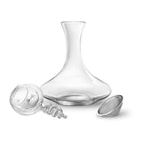 Final Touch Twister Glass Aerator & Decanter Set