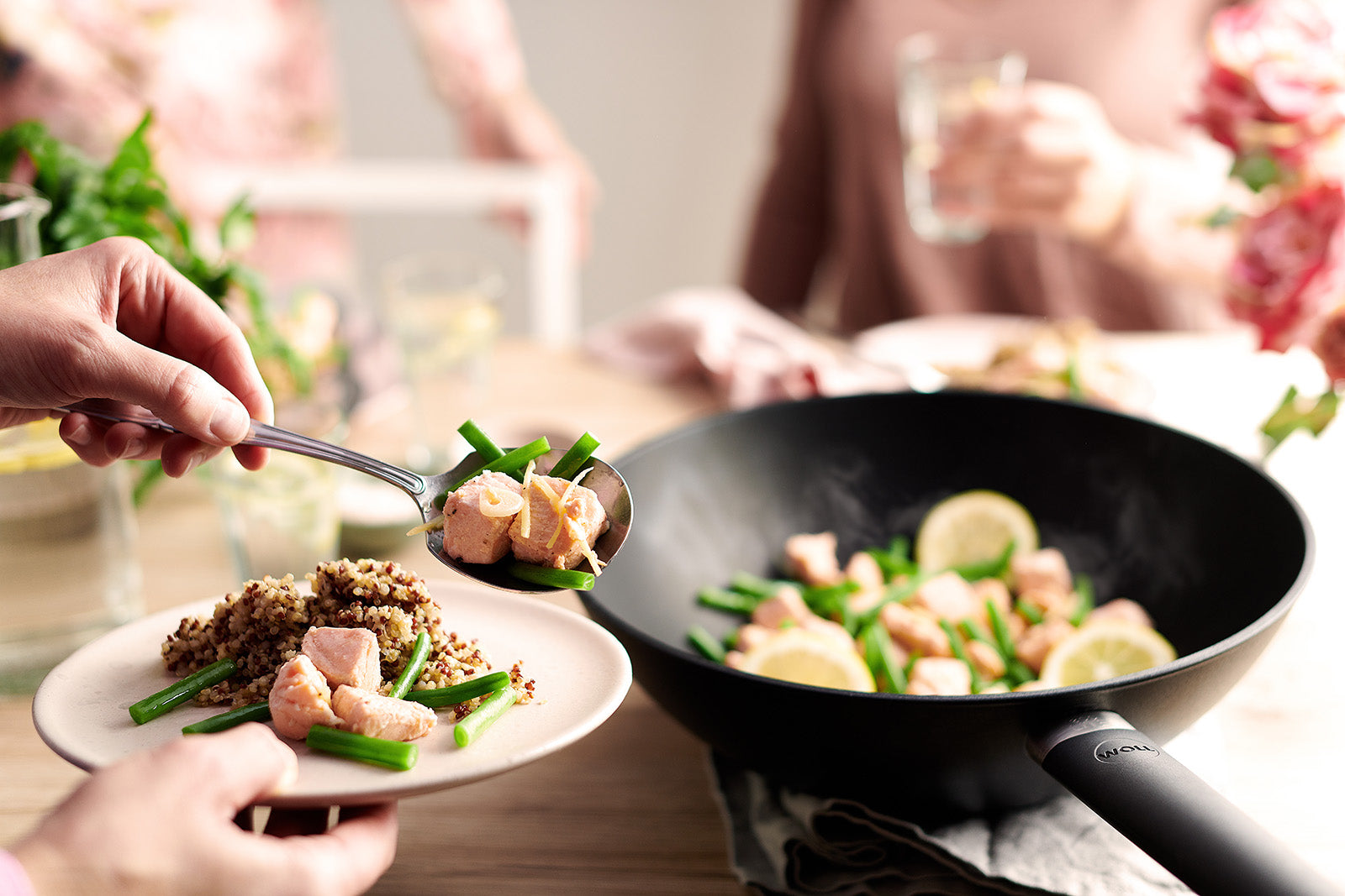 Woll Ecolite Nonstick Wok 12-Inch