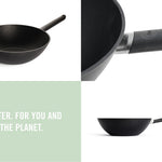 Woll Ecolite Nonstick Wok 12-Inch