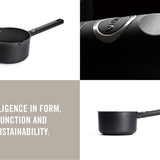 Woll Ecologic Nonstick Sauce Pan 7-Inch, 2.5 Quart