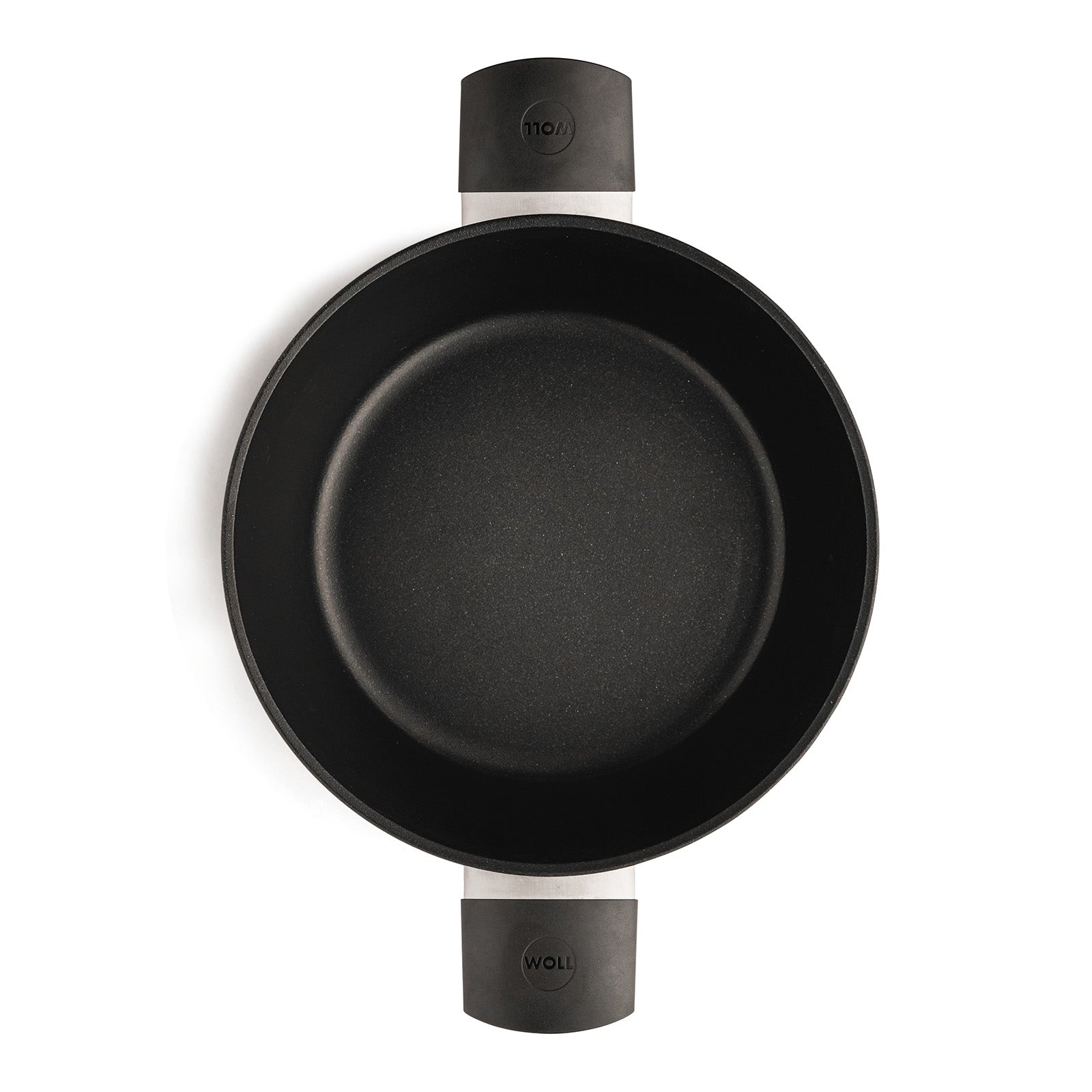 Woll Ecolite Nonstick 3.7 Quart Stock Pot, 9.5-Inch