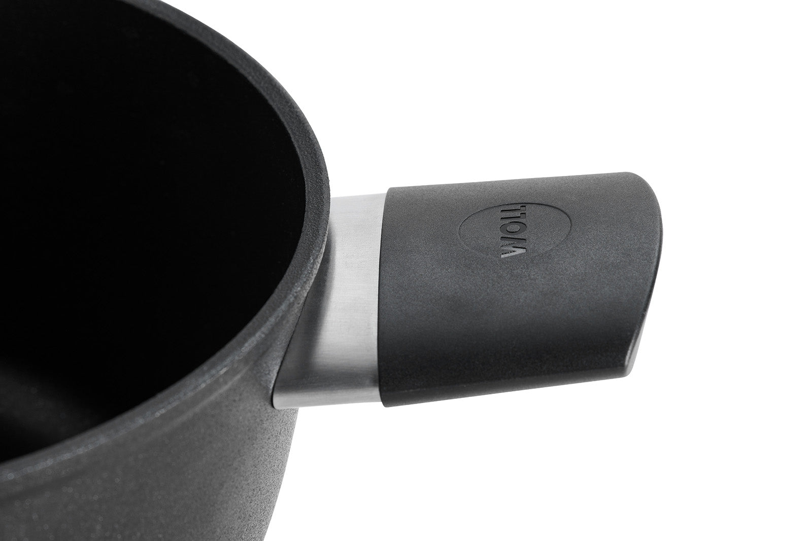 Woll Ecolite Nonstick 3.7 Quart Stock Pot, 9.5-Inch