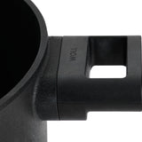 Woll Ecologic Nonstick Stock Pot 9.5-Inch, 4.75 Quart