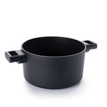 Woll Ecologic Nonstick Stock Pot 9.5-Inch, 4.75 Quart