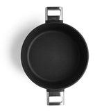Woll Ecologic Pro Nonstick Stock Pot 9.5-Inch, 4.75 Quart