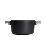Woll Ecologic Pro Nonstick Stock Pot 9.5-Inch, 4.75 Quart