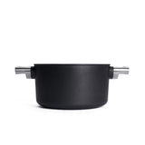Woll Ecologic Pro Nonstick Stock Pot 9.5-Inch, 4.75 Quart