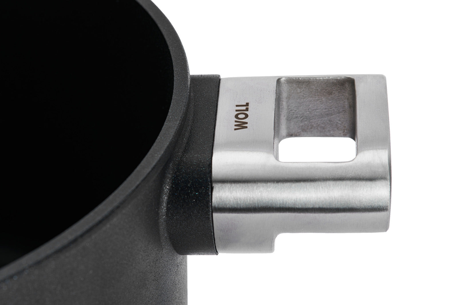 Woll Ecologic Pro Nonstick Stock Pot 9.5-Inch, 4.75 Quart
