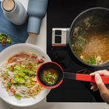 Woll Ecologic Pro Nonstick Stock Pot 9.5-Inch, 4.75 Quart