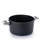 Woll Ecologic Pro Nonstick Stock Pot 9.5-Inch, 4.75 Quart