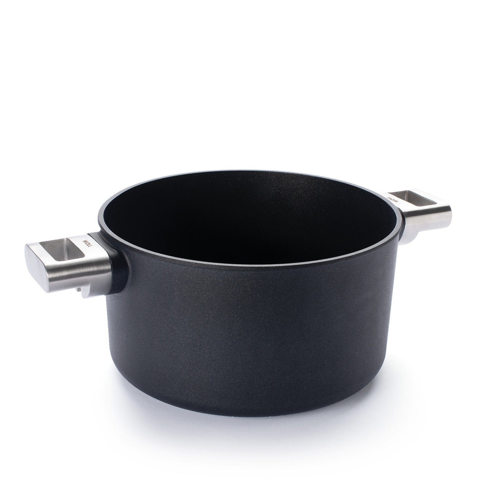 Woll Ecologic Pro Nonstick Stock Pot 9.5-Inch, 4.75 Quart