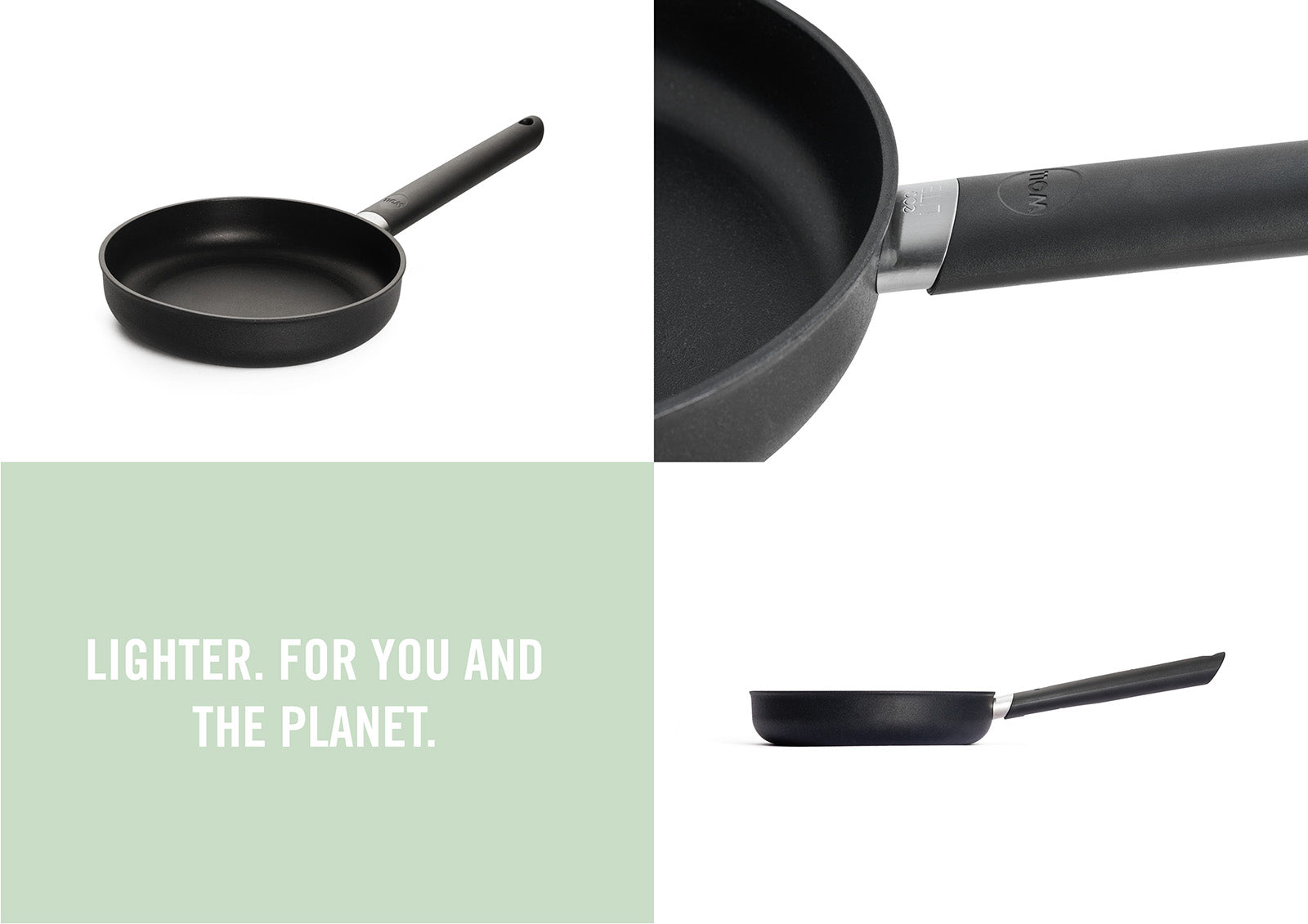 Woll Ecolite 8-Inch Try Me Nonstick Fry Pan