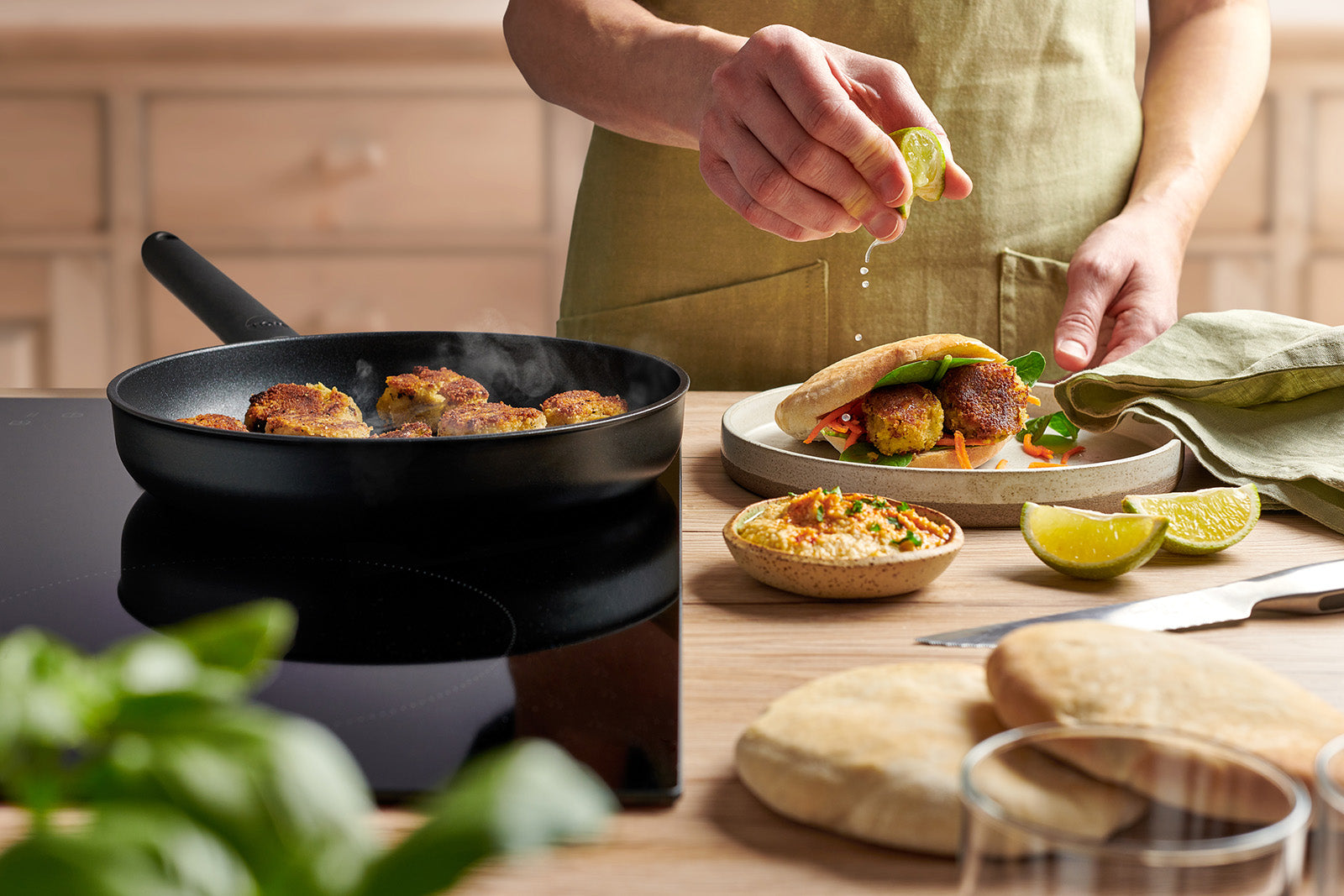 Woll Ecolite Nonstick Fry Pan 9.5-Inch