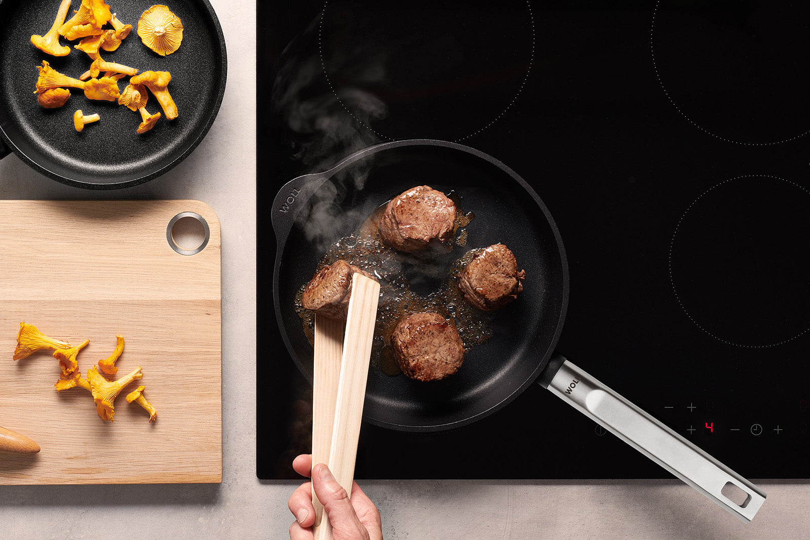 Woll Ecologic Pro Nonstick Fry Pan 9.5-Inch