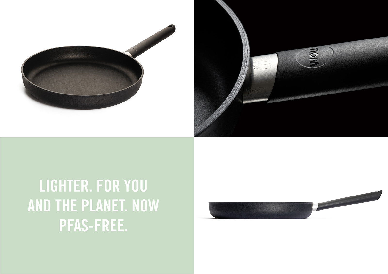 Woll Ecolite Nonstick Fry Pan 11-Inch