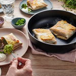 Woll Ecolite Nonstick Saute Pan 9.5-Inch, 2.6 Quart