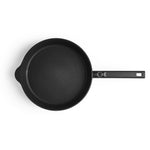 Woll Ecologic Nonstick Saute Pan 11-Inch, 3.7 Quart