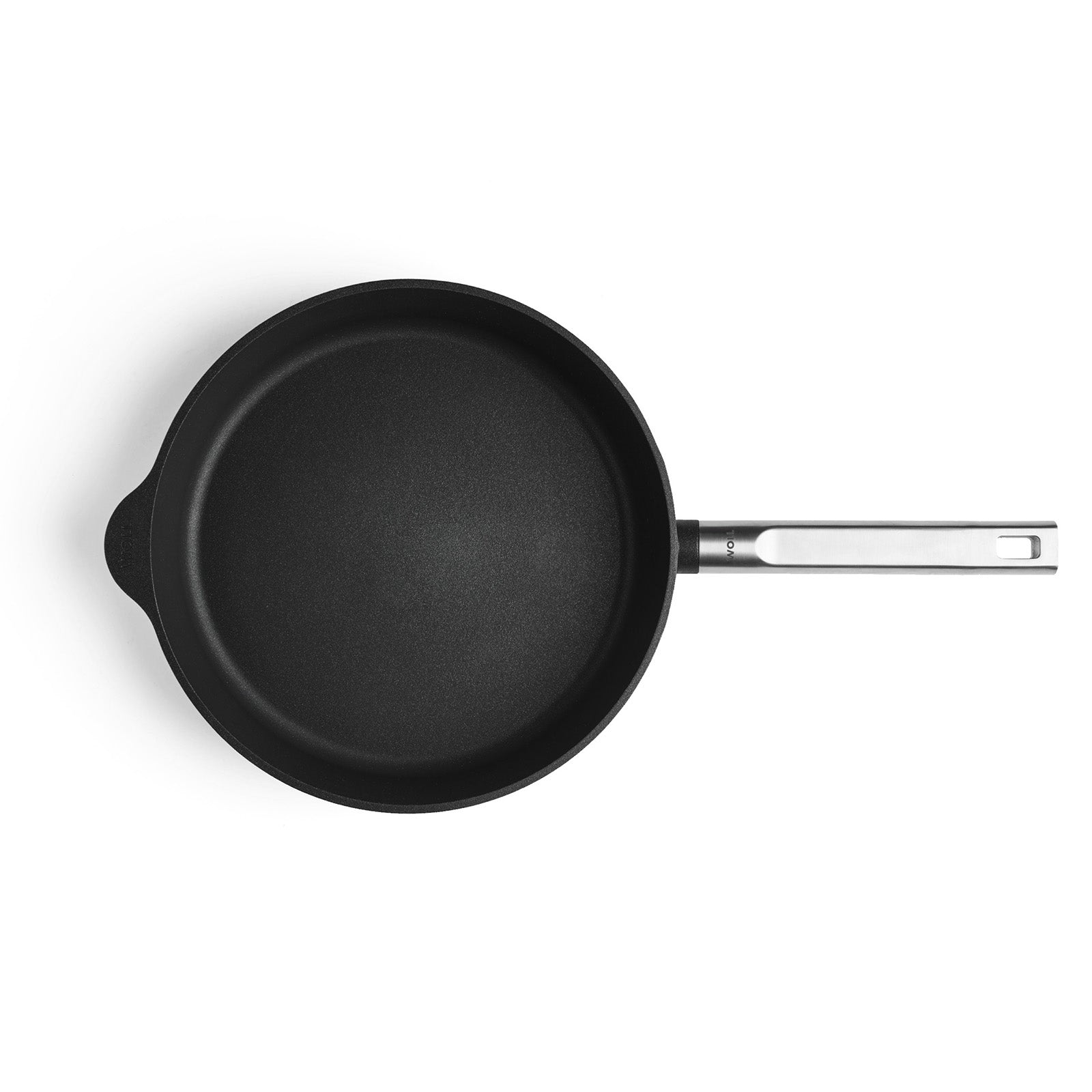 Woll Ecologic Pro Nonstick Saute Pan 11-Inch, 3.7 Quart