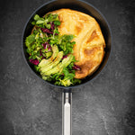 Woll Ecologic Pro Nonstick Saute Pan 11-Inch, 3.7 Quart