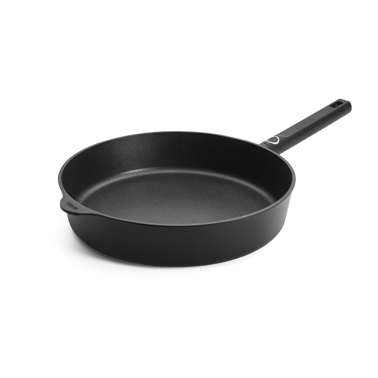 Woll Ecologic Nonstick Saute Pan 12.5-Inch, 5 Quart