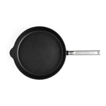 Woll Ecologic Pro Nonstick Saute Pan 12.5-Inch, 5 Quart