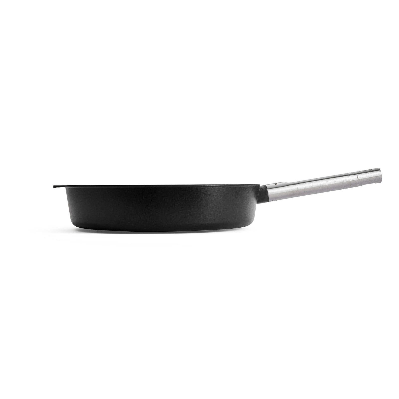 Woll Ecologic Pro Nonstick Saute Pan 12.5-Inch, 5 Quart