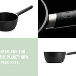 Woll Ecolite Nonstick 1.7 Quart Sauce Pan, 7-Inch
