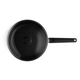 Woll Ecolite Nonstick Saute Pan W/Glass Lid Set 11-Inch, 3.7 Quart