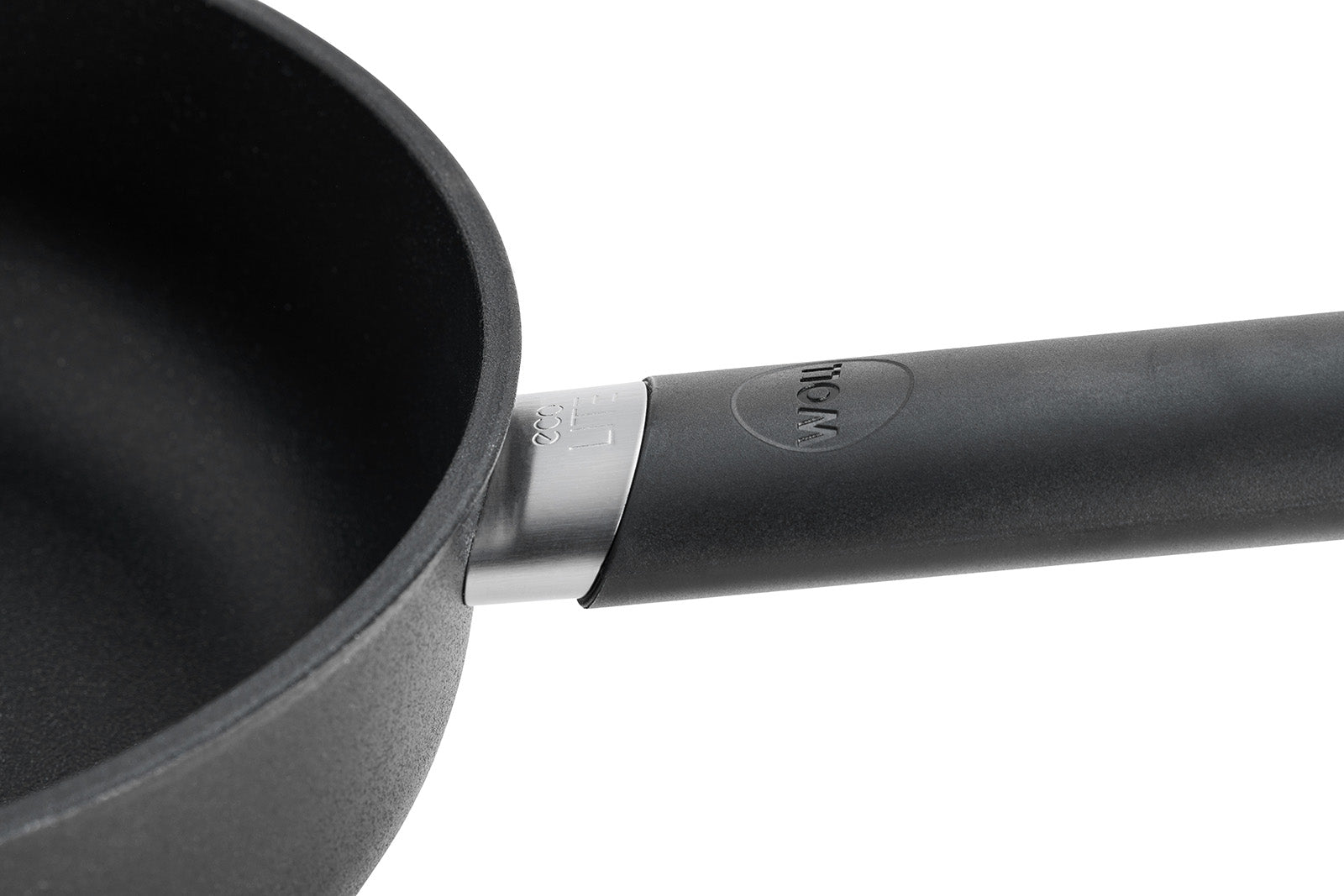 Woll Ecolite Nonstick Saute Pan W/Glass Lid Set 11-Inch, 3.7 Quart