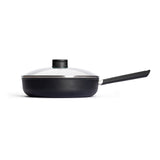 Woll Ecologic Nonstick Saute Pan & Lid 11-Inch, 3.7 Quart