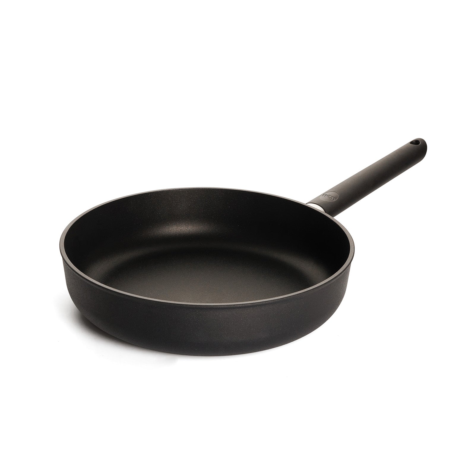 Woll Ecologic Nonstick Saute Pan & Lid 11-Inch, 3.7 Quart