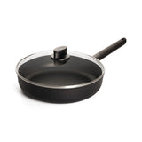 Woll Ecologic Nonstick Saute Pan & Lid 11-Inch, 3.7 Quart