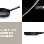 Woll Ecologic Nonstick Fry Pan Set 9.5-Inch & 11-Inch